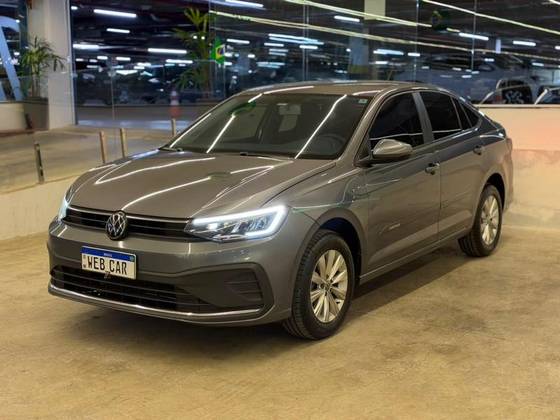 VOLKSWAGEN VIRTUS 1.0 170 TSI AUTOMÁTICO